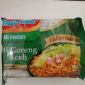 Indomie goreng aceh